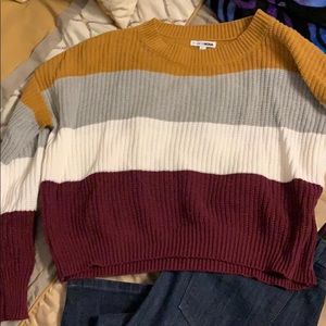 Fashion nova Sweater